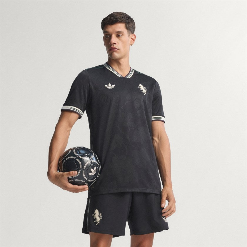 Juventus Third Authentic Jersey 2025/26 Player
